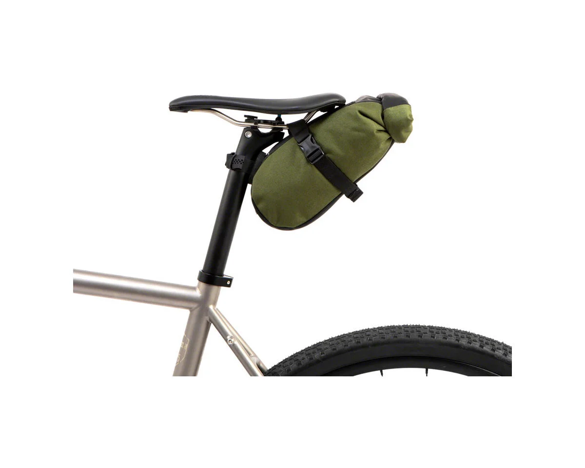 Restrap Saddle Pack (Olive) (2.5L) - view 4
